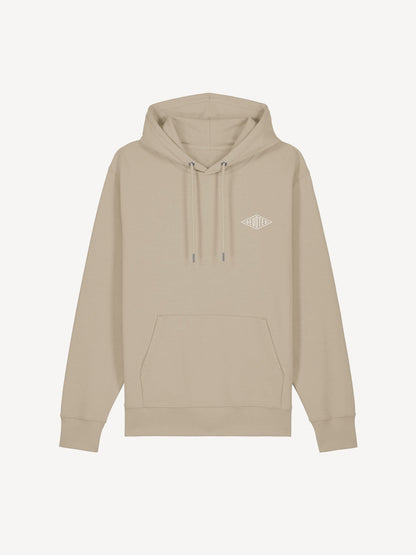 Devoted Diamond Hooded - Hoodies