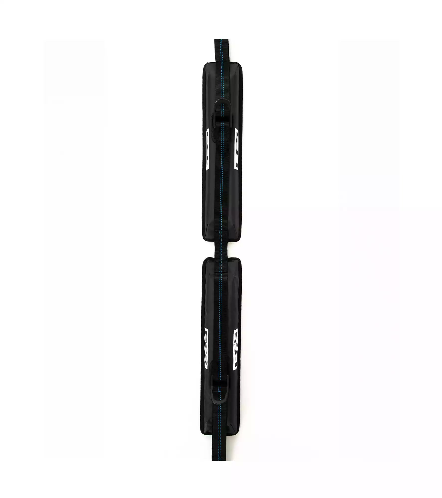 FCS D-Ring Double Soft Racks - Roof Racks