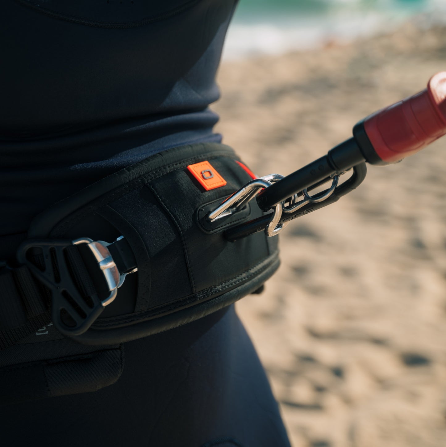 Ozone Kitesurf Harness CONNECT Waist V4 - Kite Waist