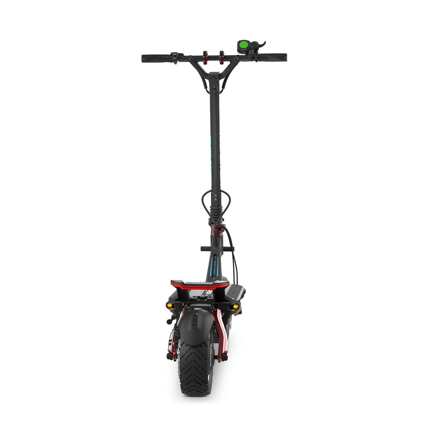 Dualtron ACHILLEUS 4648w 60V 35Ah | 24 - E-Steps
