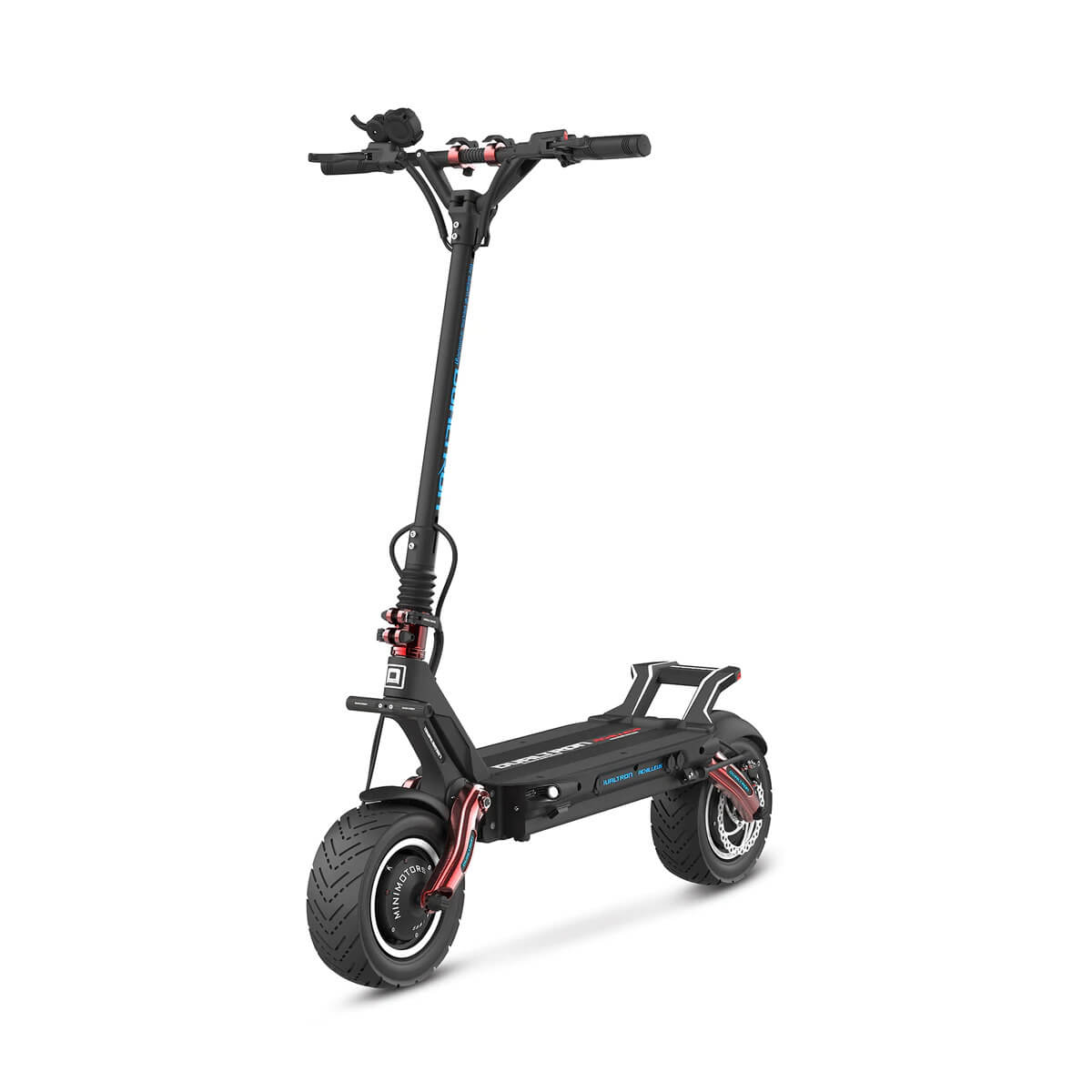 Dualtron ACHILLEUS 4648w 60V 35Ah | 24 - E-Steps