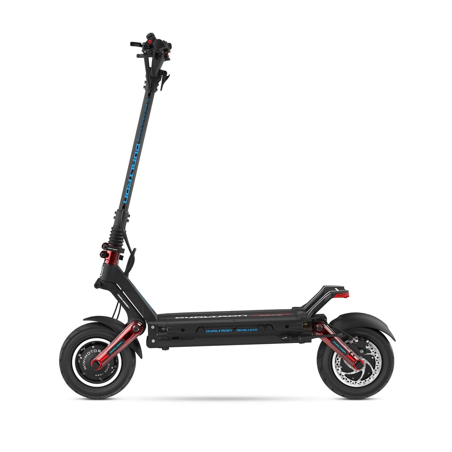 Dualtron ACHILLEUS 4648w 60V 35Ah | 24 - E-Steps