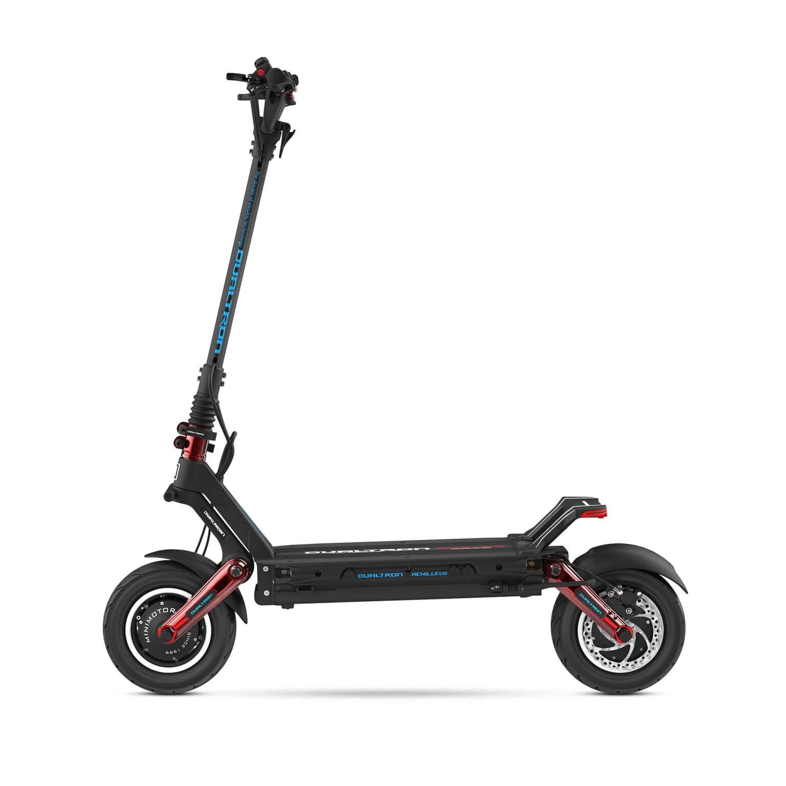 Dualtron ACHILLEUS 4648w 60V 35Ah | 24 - E-Steps