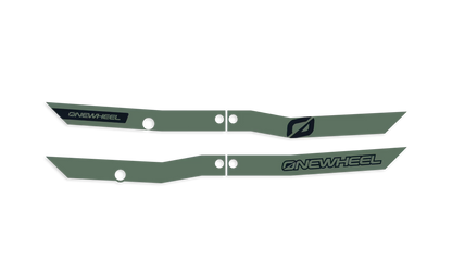Onewheel XR Classic Recurve Rail Guards - Rail Guards