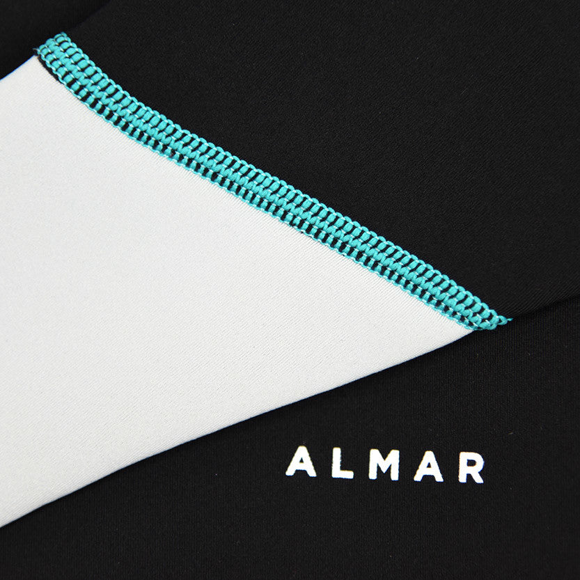 Ride Engine WMS ALMAR 2/1mm Shorty L/S Back-zip - Long Arm / Back-zip