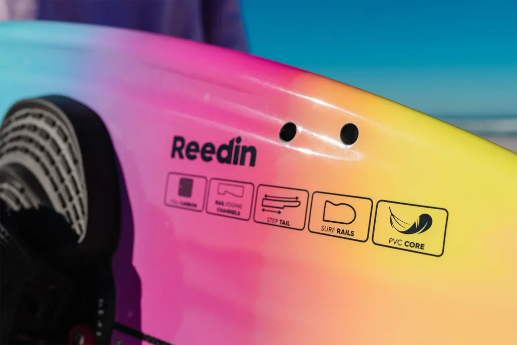 Reedin SnackPack - Twintip/Surf