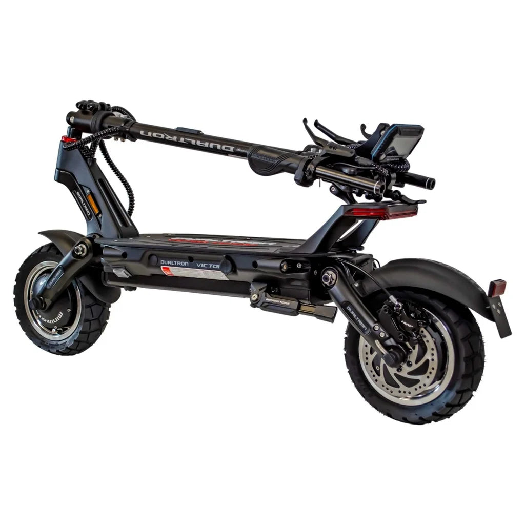 Dualtron VICTOR LUXURY+ 4000w 60v 35Ah | 25 - E-Steps