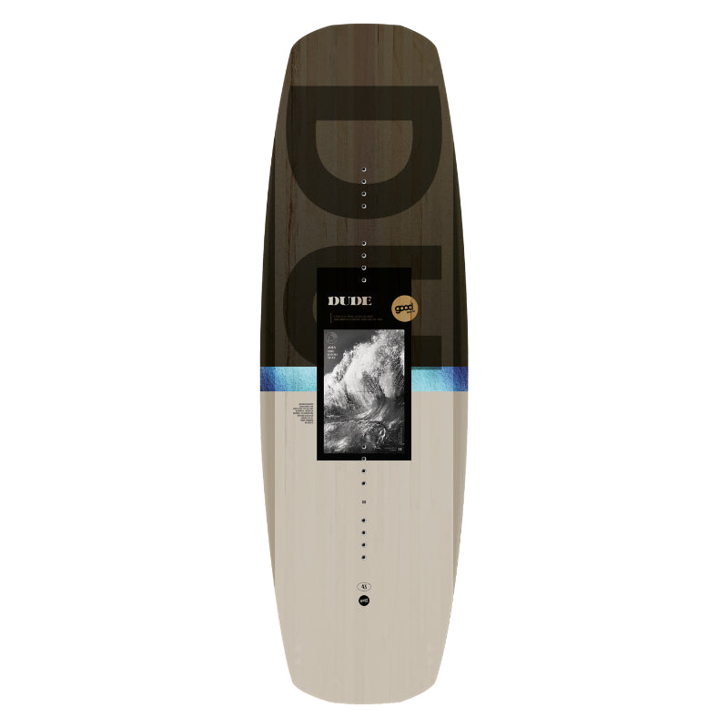 Goodboards DUDE Wakeboard | 25 - Wakeboards