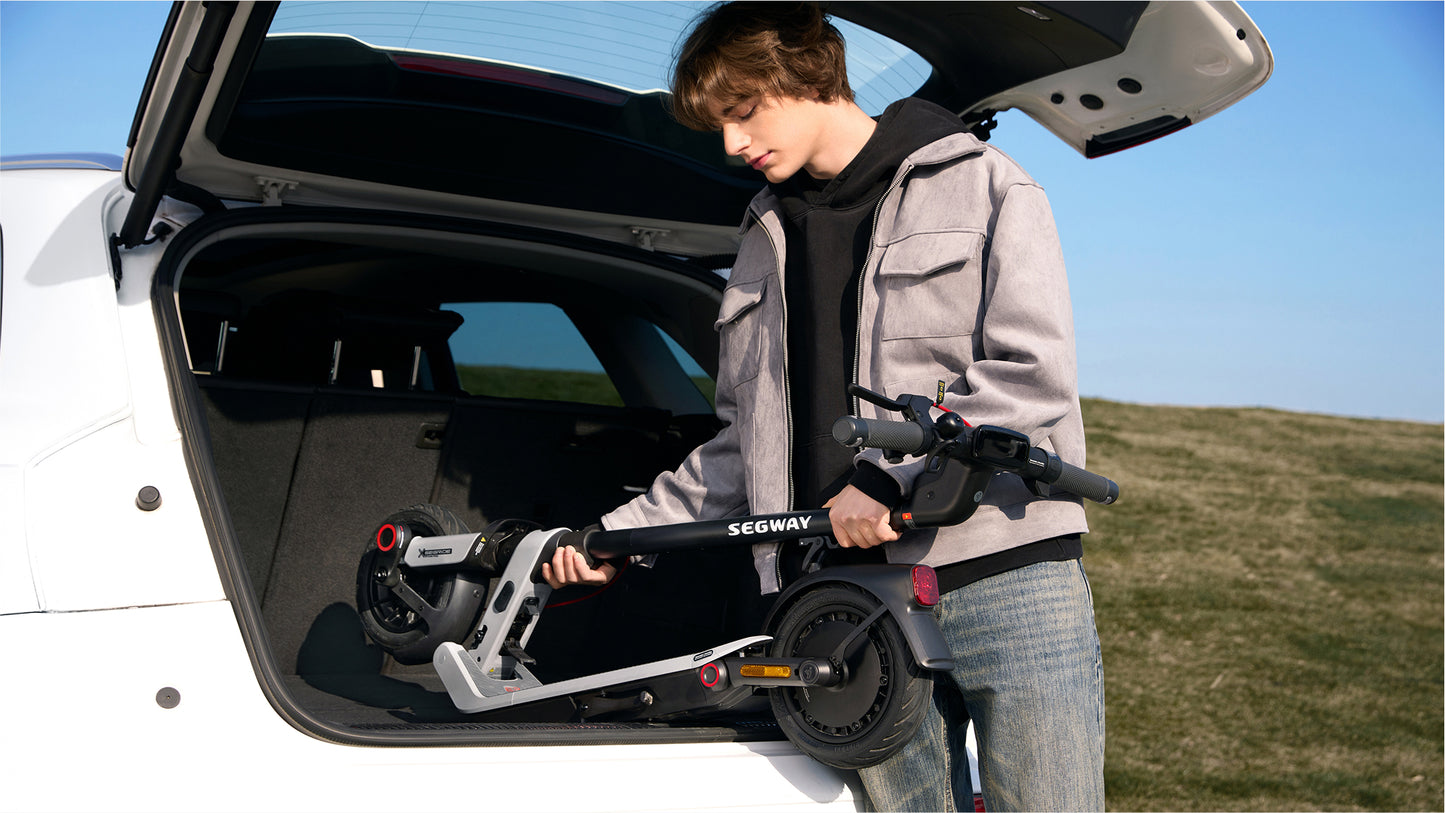 Segway Ninebot E3 PRO E Scooter 800w 36v - E-Steps
