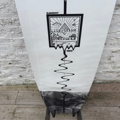 Slingshot Shredfarm Wakeboard USED Test board | 26