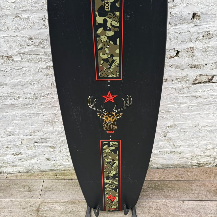 Slingshot Coalition Wakeboard USED Test board | 26