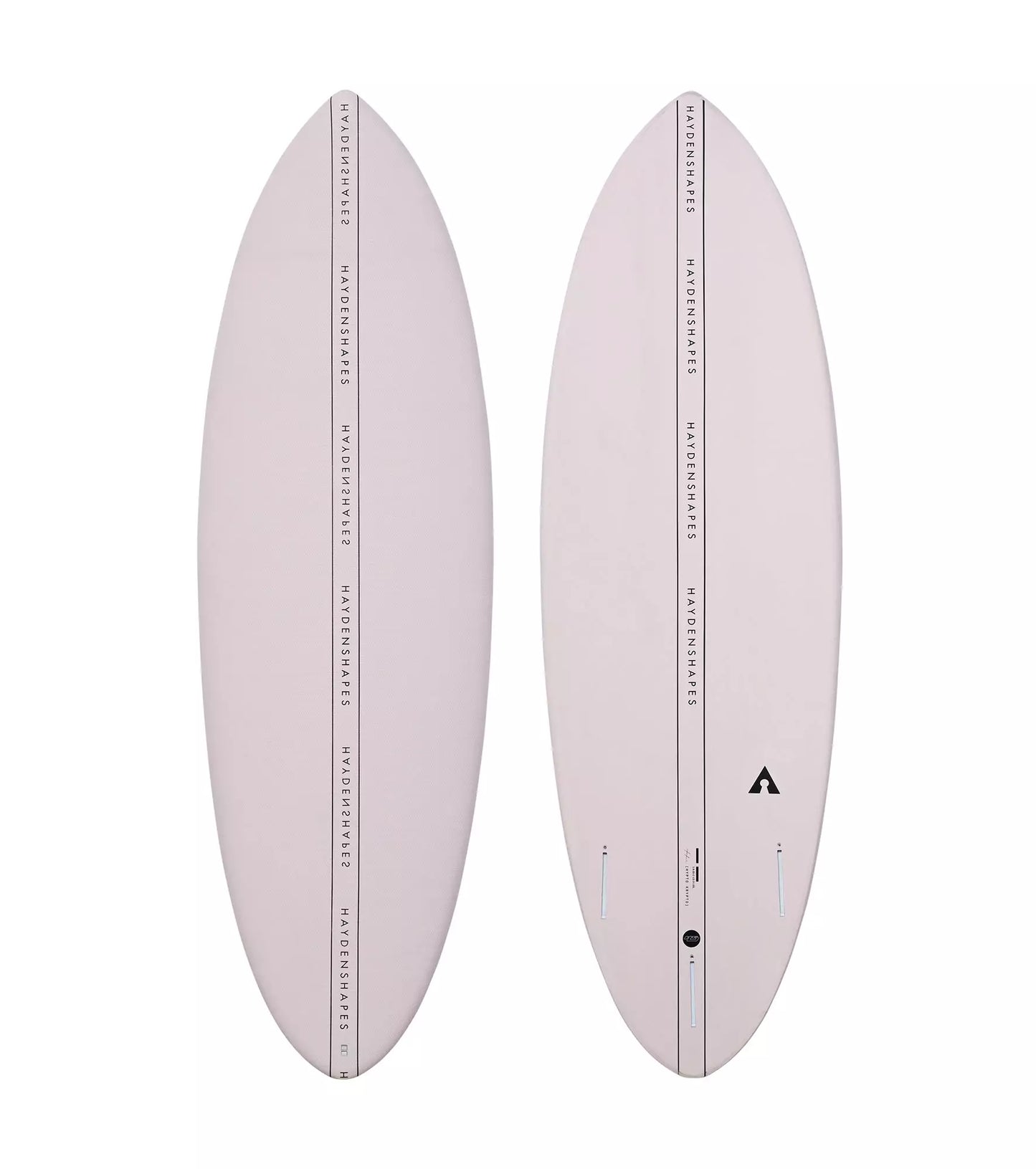 Haydenshapes Hypto Krypto Epoxy Soft - Futures - 3 Fin - Short Boards