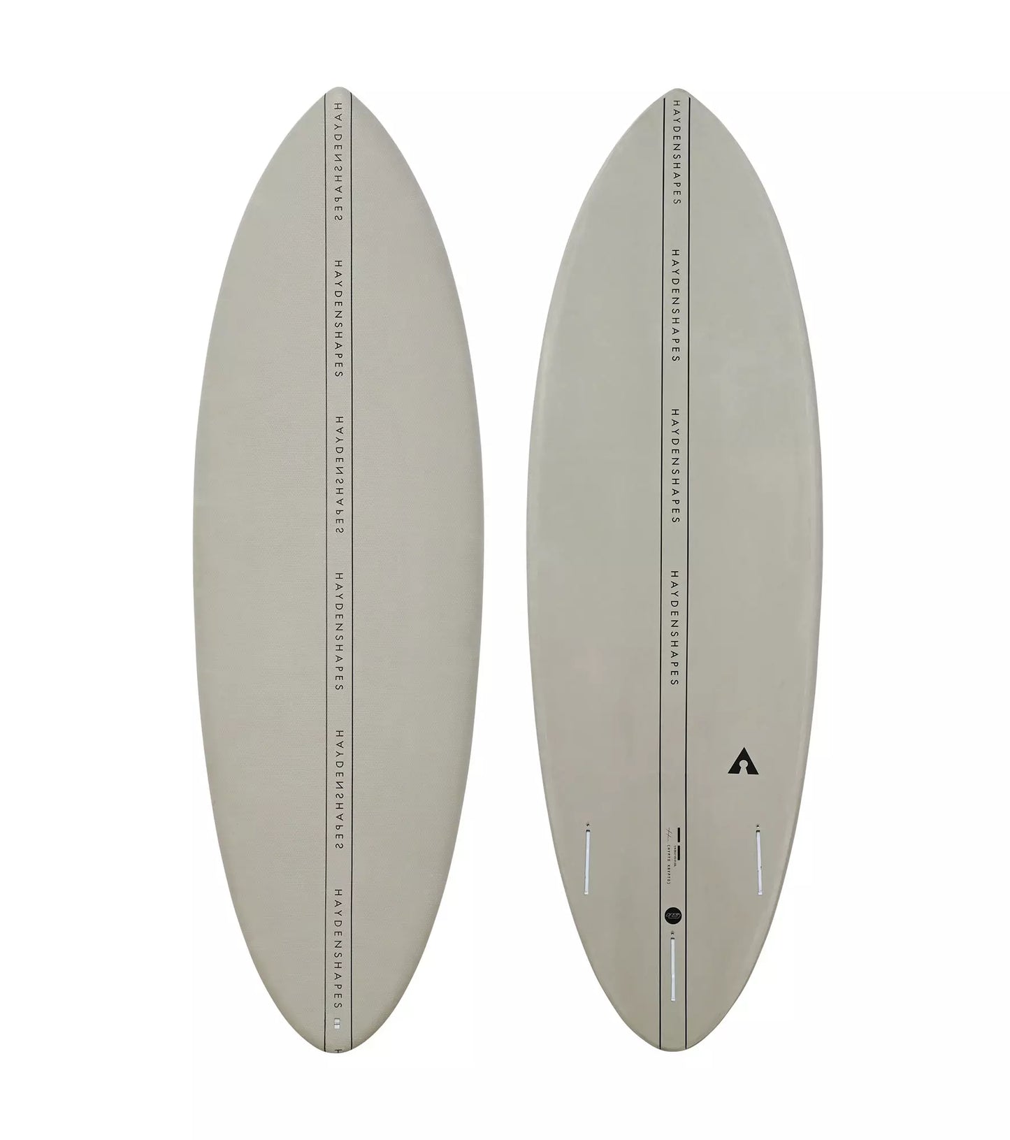 Haydenshapes Hypto Krypto Epoxy Soft - Futures - 3 Fin - Short Boards