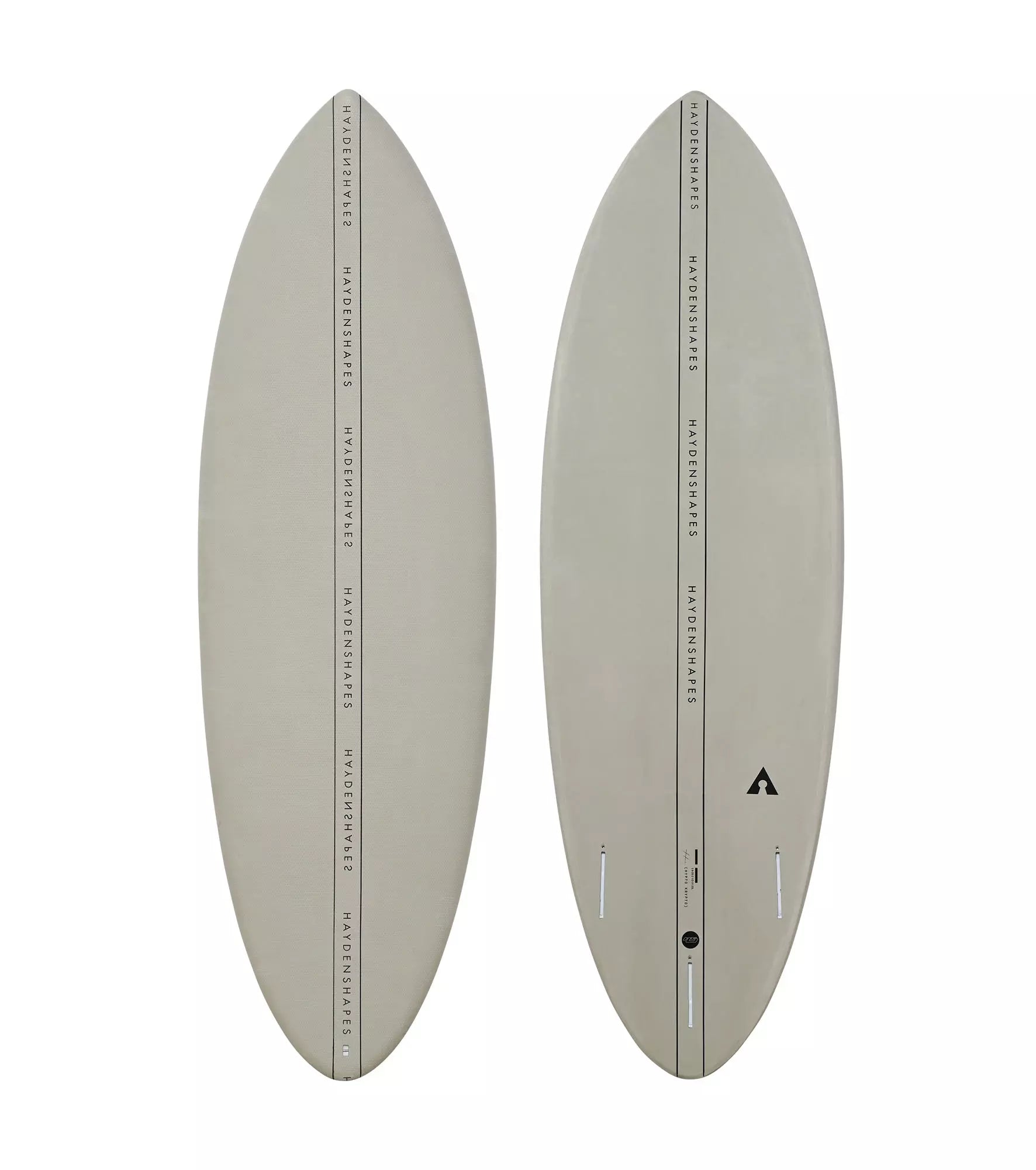 Haydenshapes Hypto Krypto Epoxy Soft - Futures - 3 Fin - Short Boards