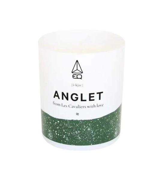 EQ Natural Scented Candle - Anglet