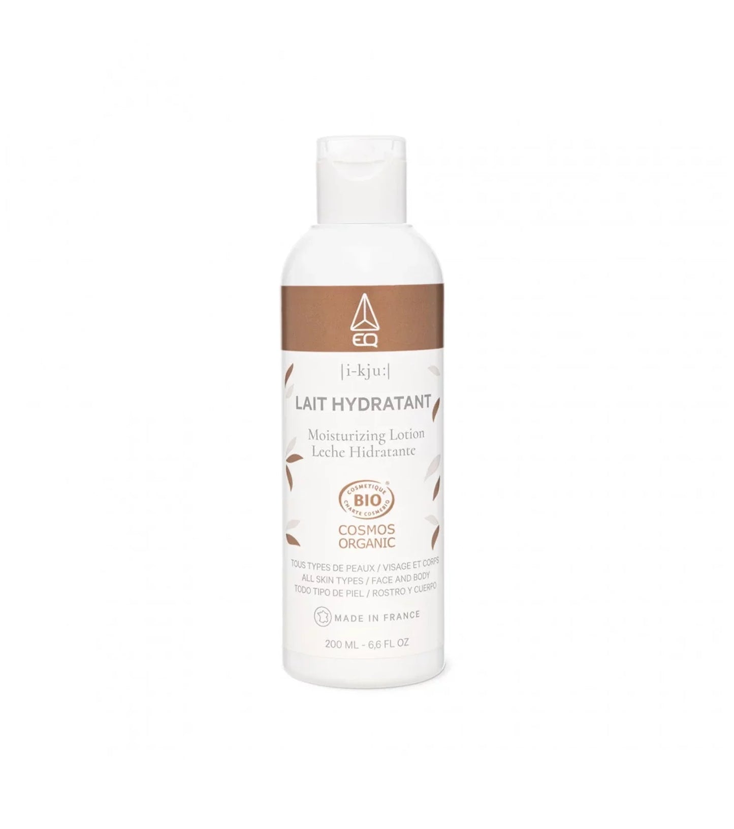 EQ Moisturising Body Lotion - Bio Cosmos - 200 ML