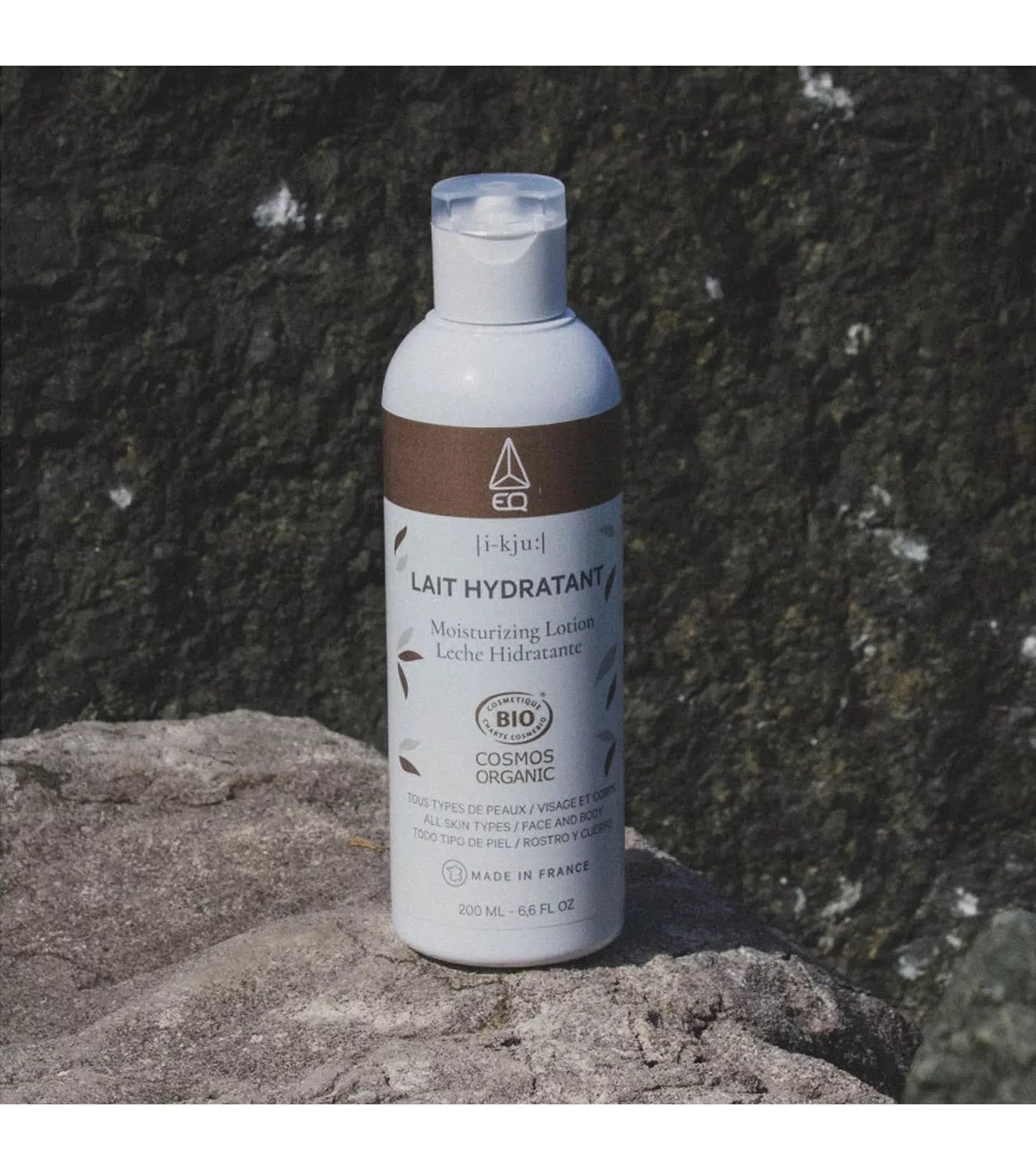 EQ Moisturising Body Lotion - Bio Cosmos - 200 ML