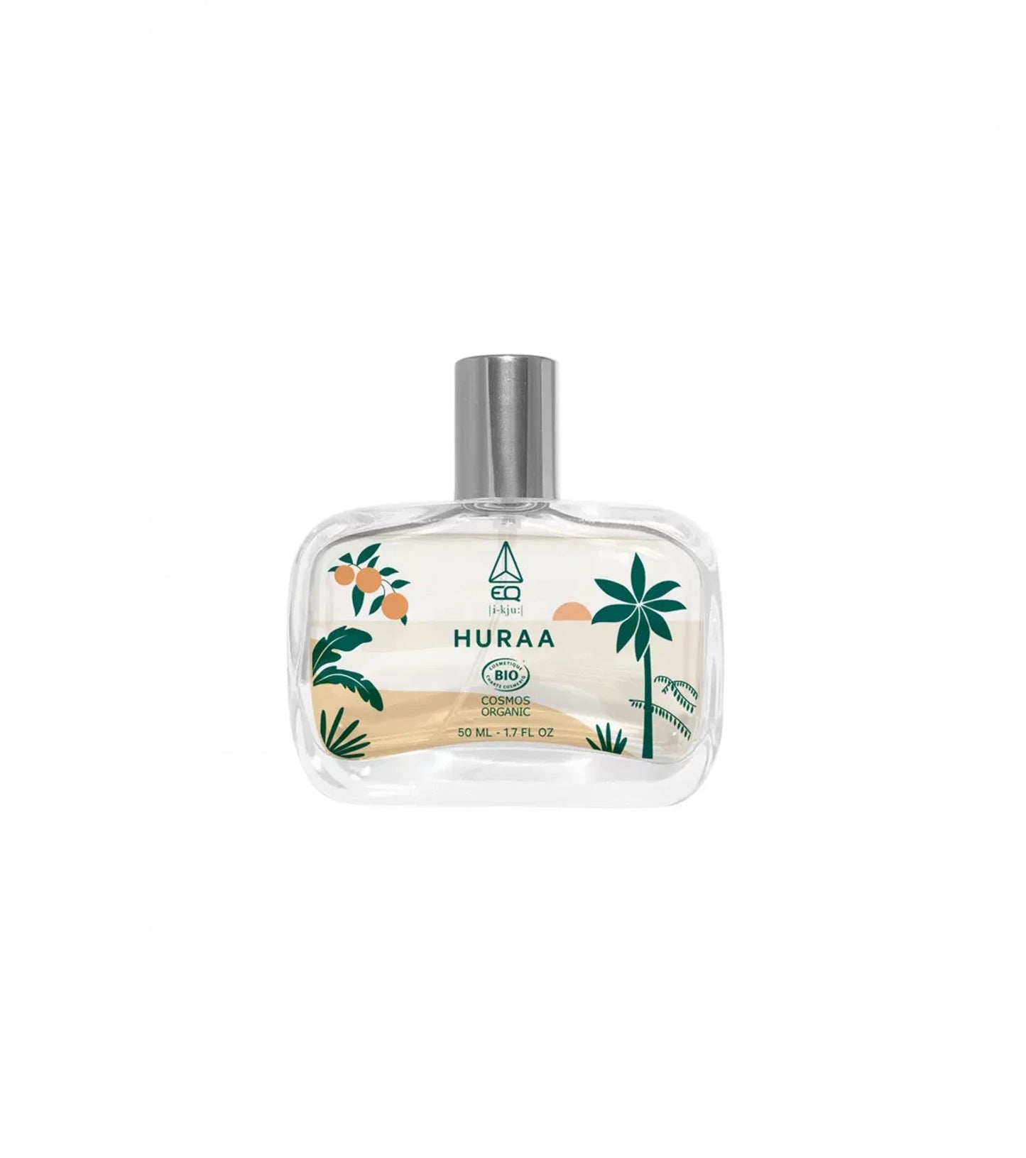 EQ Eau de Parfum HURAA