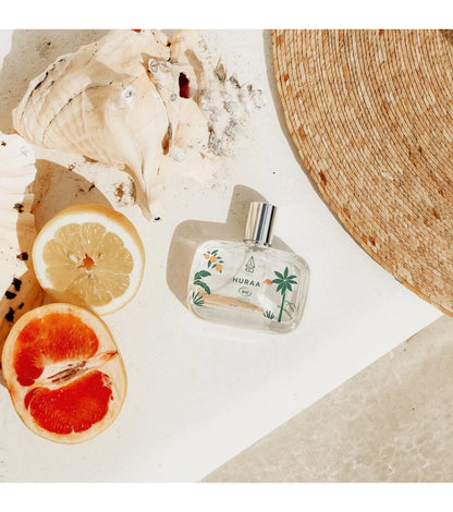 EQ Eau de Parfum HURAA
