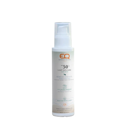 EQ Baby & Child Sun Milk SPF50 - 150 ML