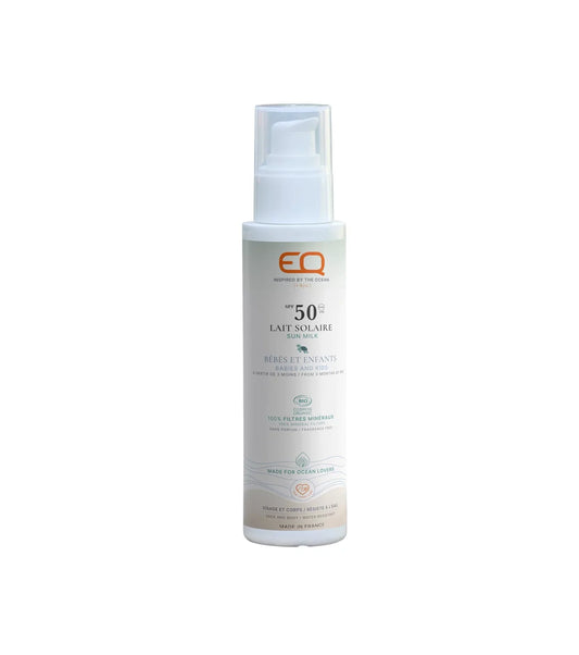 EQ Baby & Child Sun Milk SPF50 - 150 ML