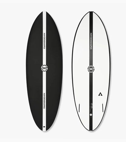 Haydenshapes Hypto Krypto EPS Soft Top - Futures - 3 Fin - Inverted