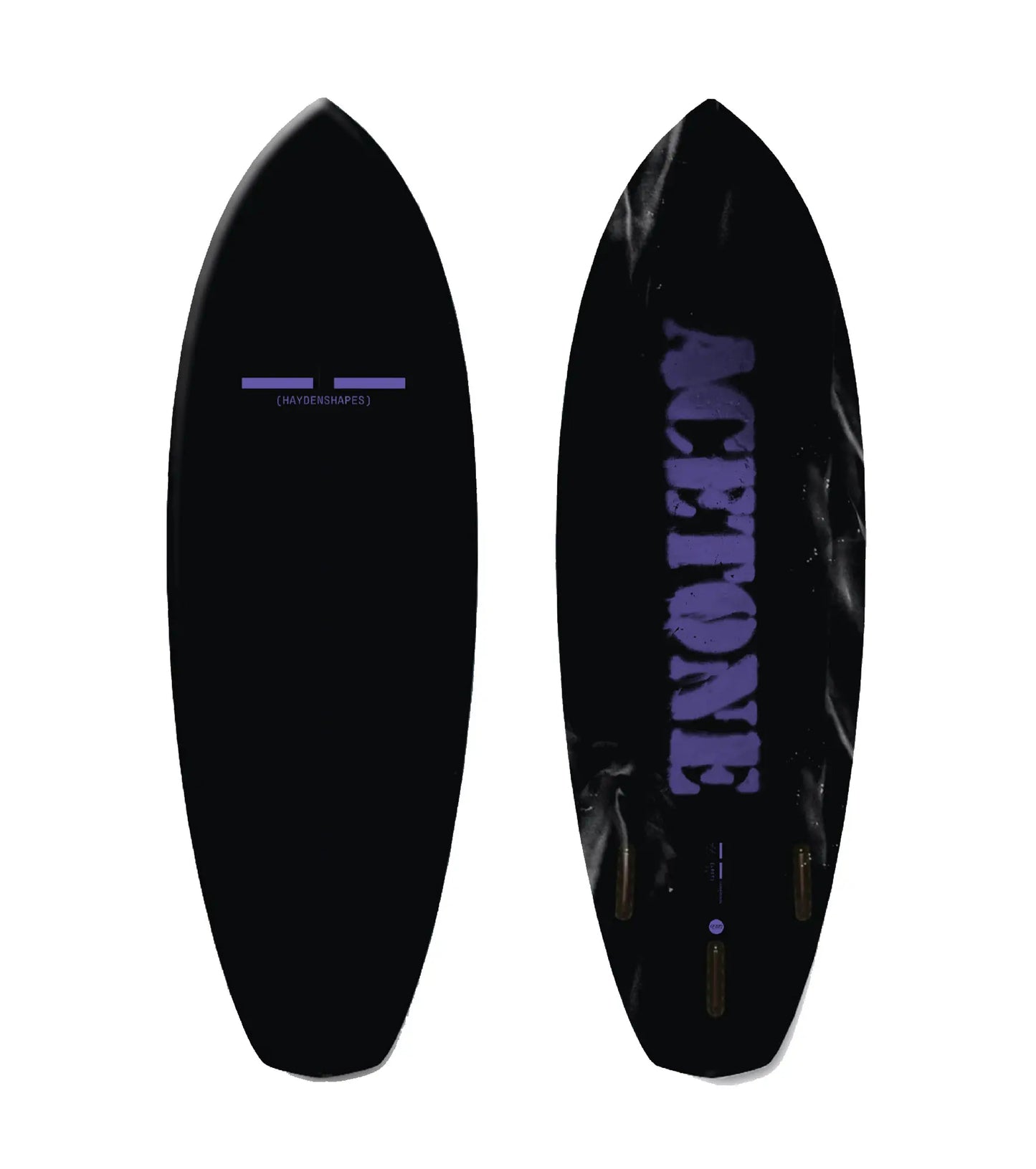 Haydenshapes Loot SOFT - Futures - 3 Fin - Short Boards