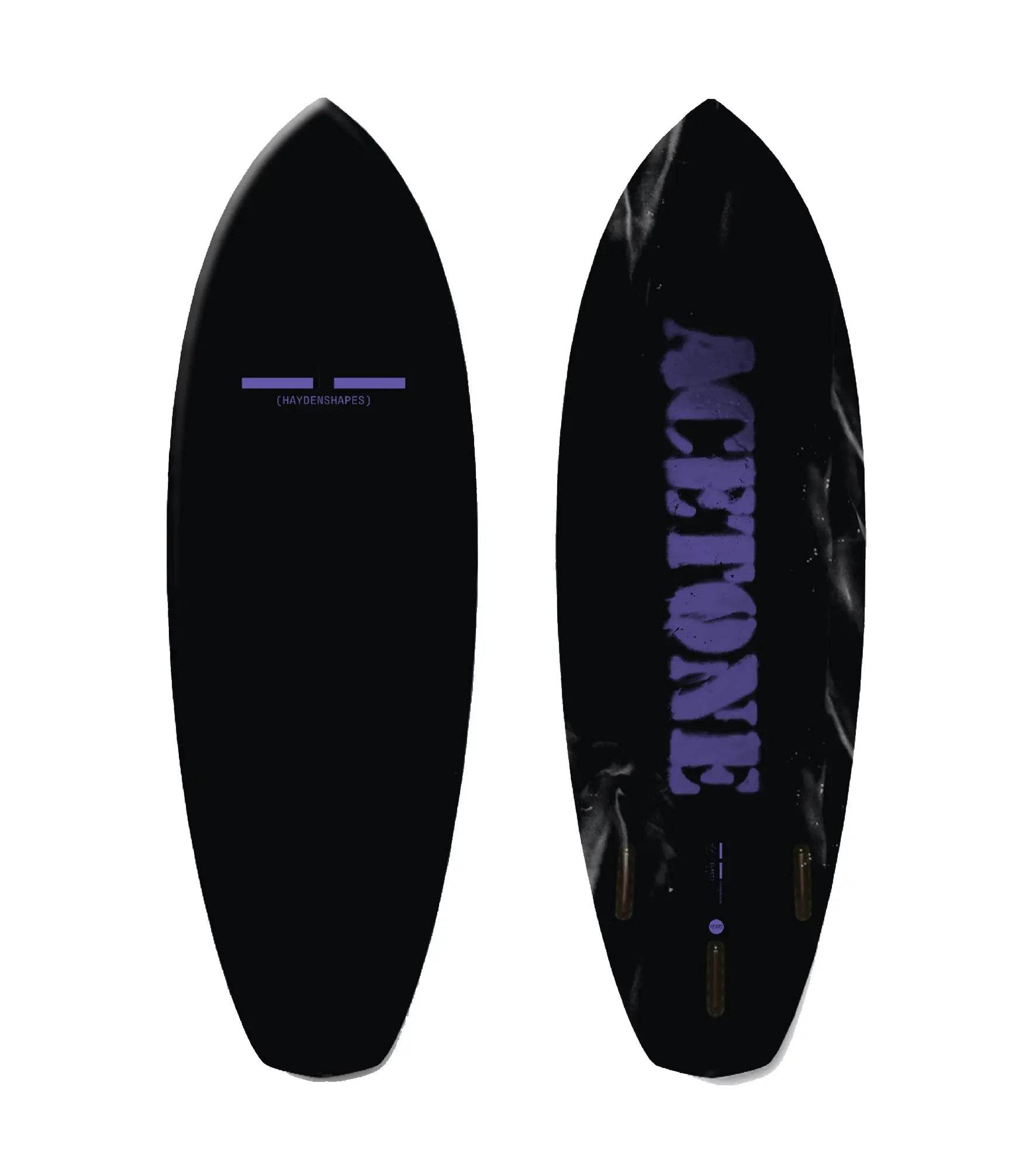 Haydenshapes Loot SOFT - Futures - 3 Fin - Short Boards