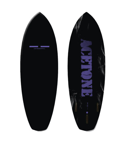 Haydenshapes Loot SOFT - Futures - 3 Fin - Short Boards