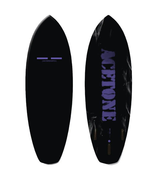 Haydenshapes Loot SOFT - Futures - 3 Fin - Short Boards