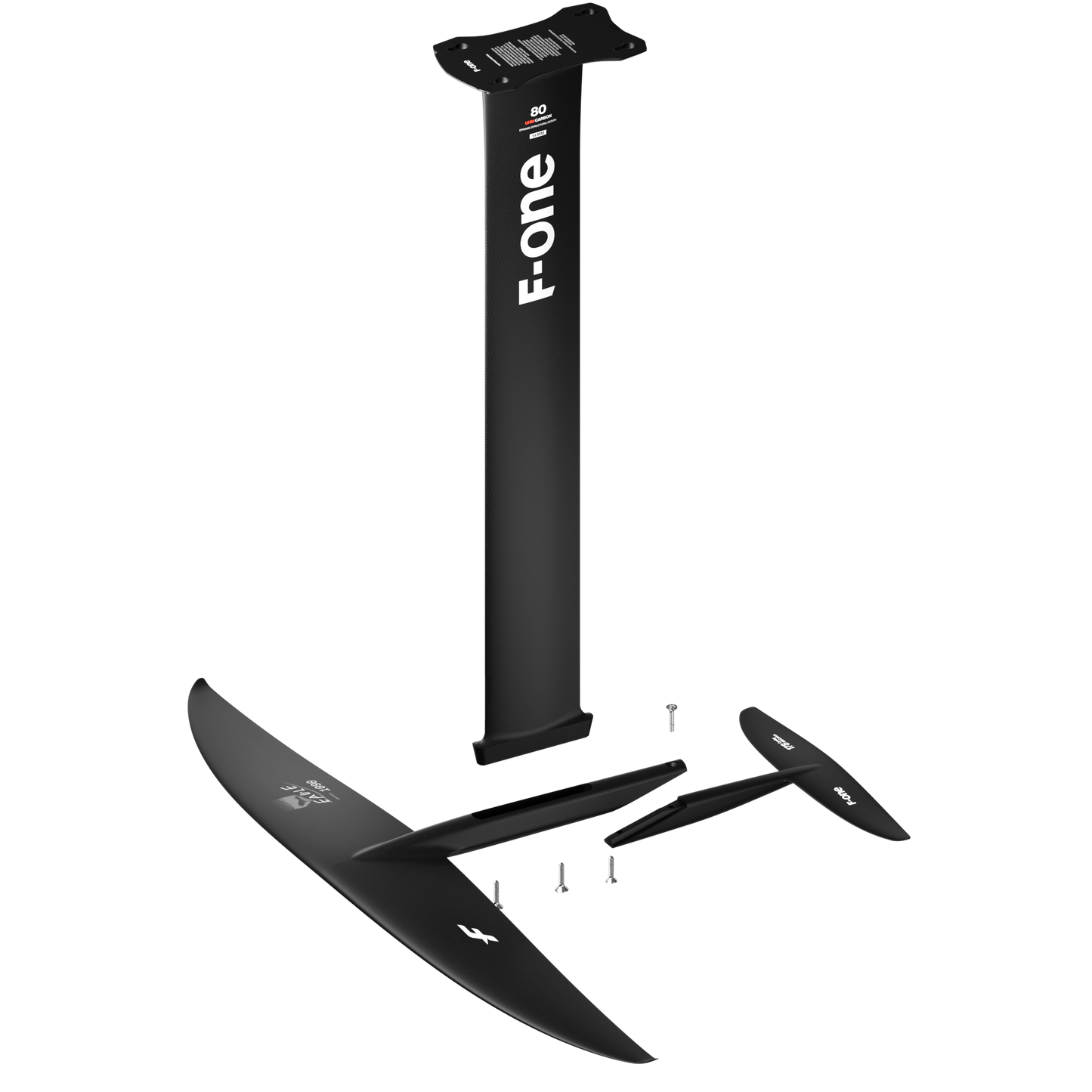 F-One PLANE EAGLE V2 (CARVING 178 XS) - Lower Packages