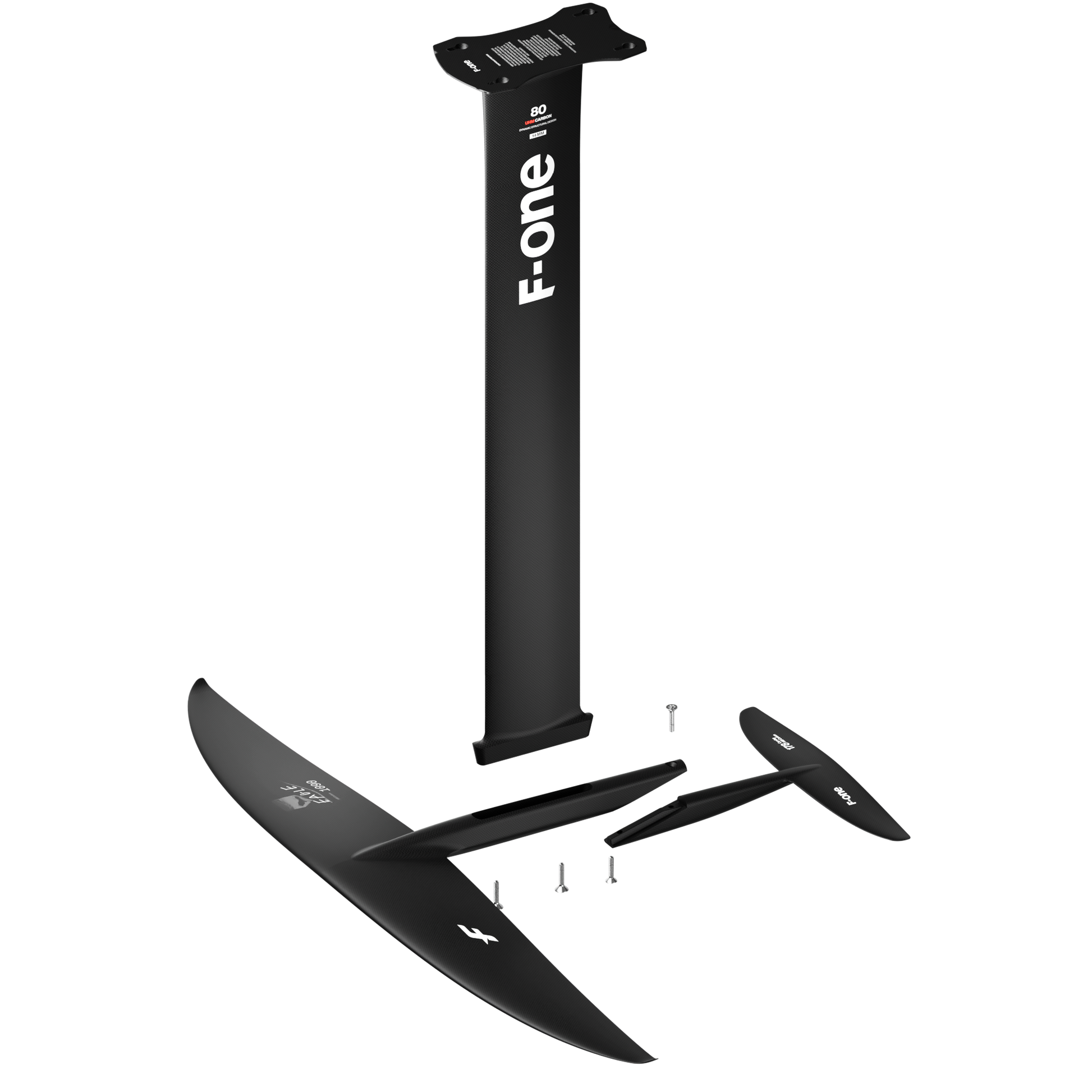 F-One PLANE EAGLE V2 (CARVING 178 XS) - Lower Packages