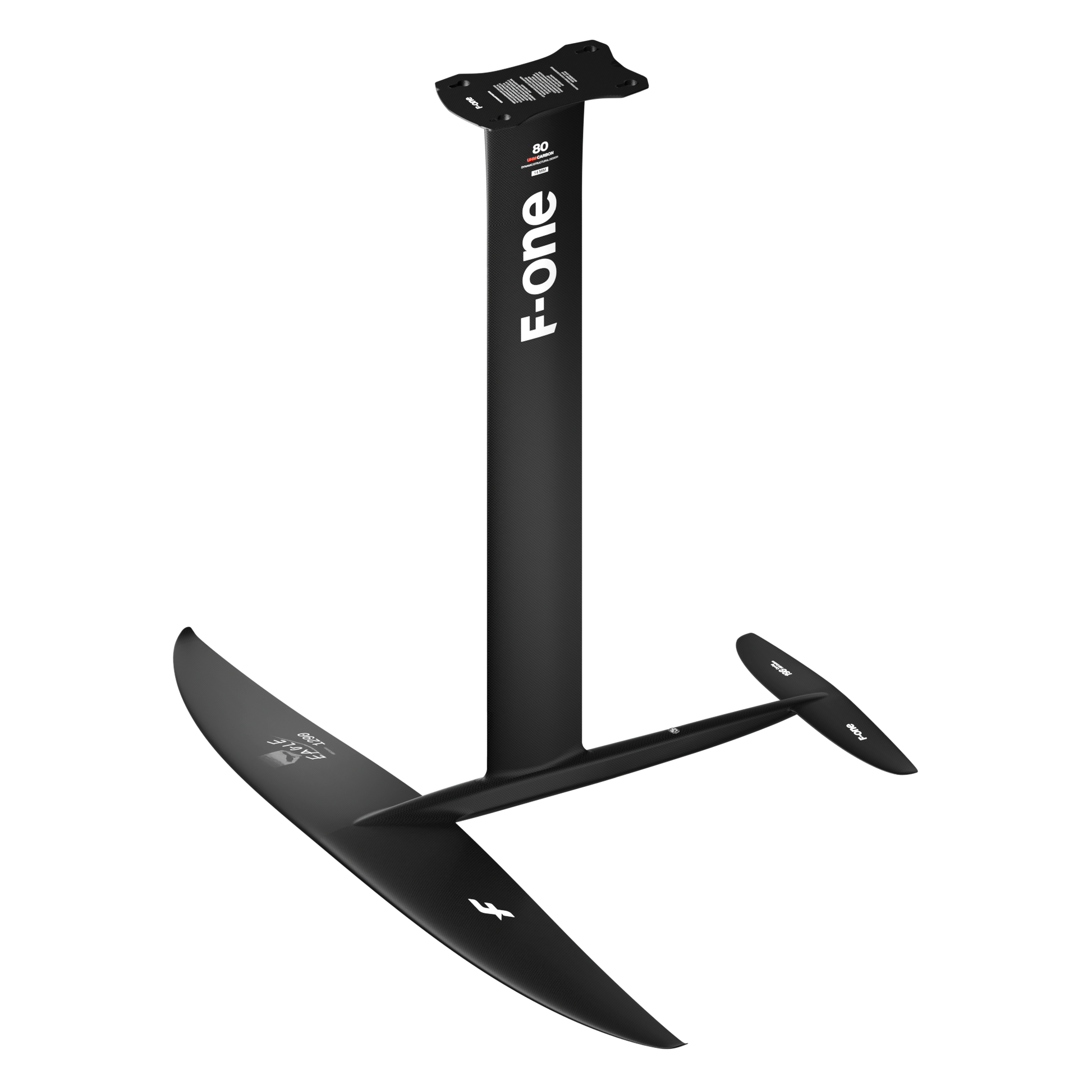 F-One PLANE EAGLE V2 (CARVING 198 XXS) - Lower Packages