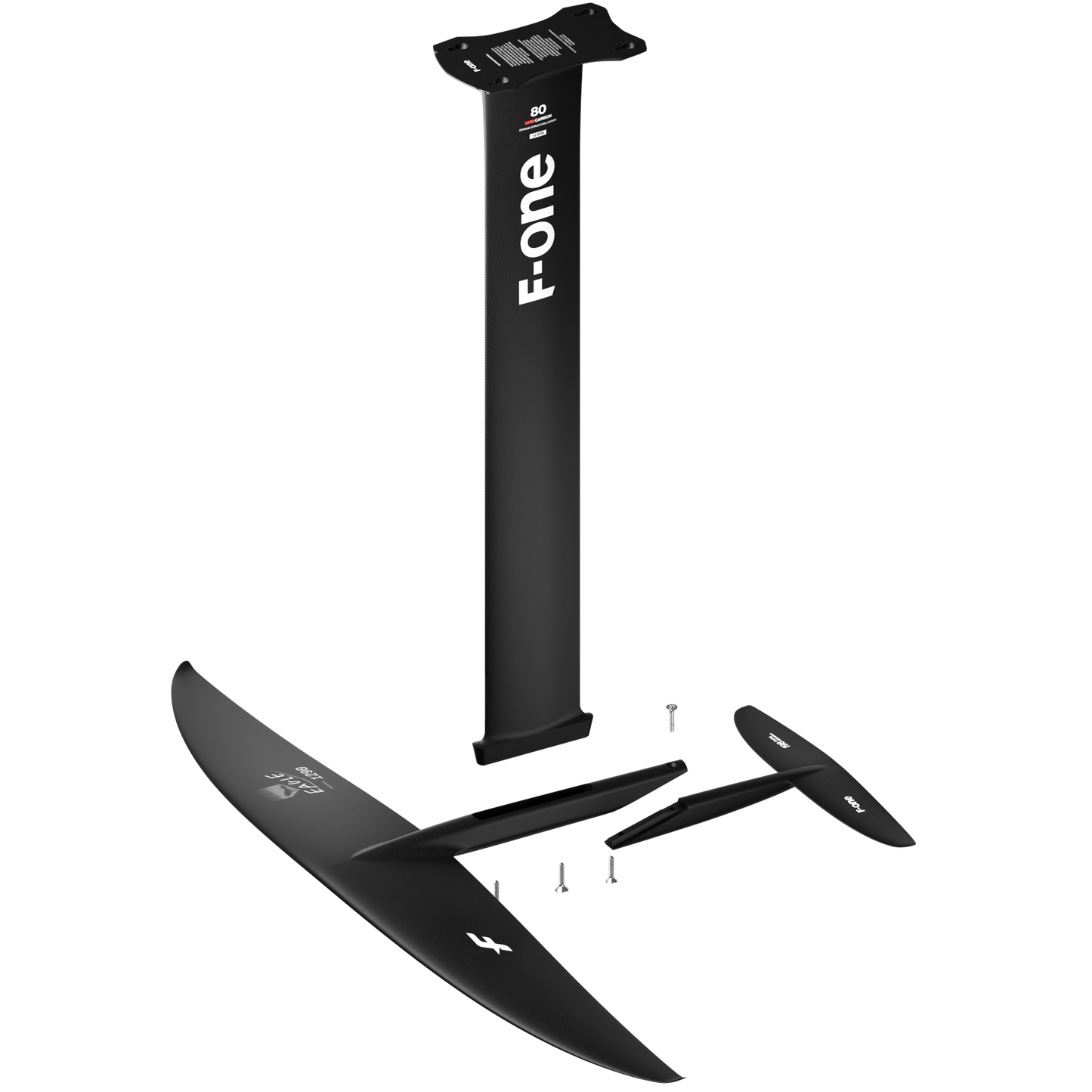 F-One PLANE EAGLE V2 (CARVING 198 XXS) - Lower Packages