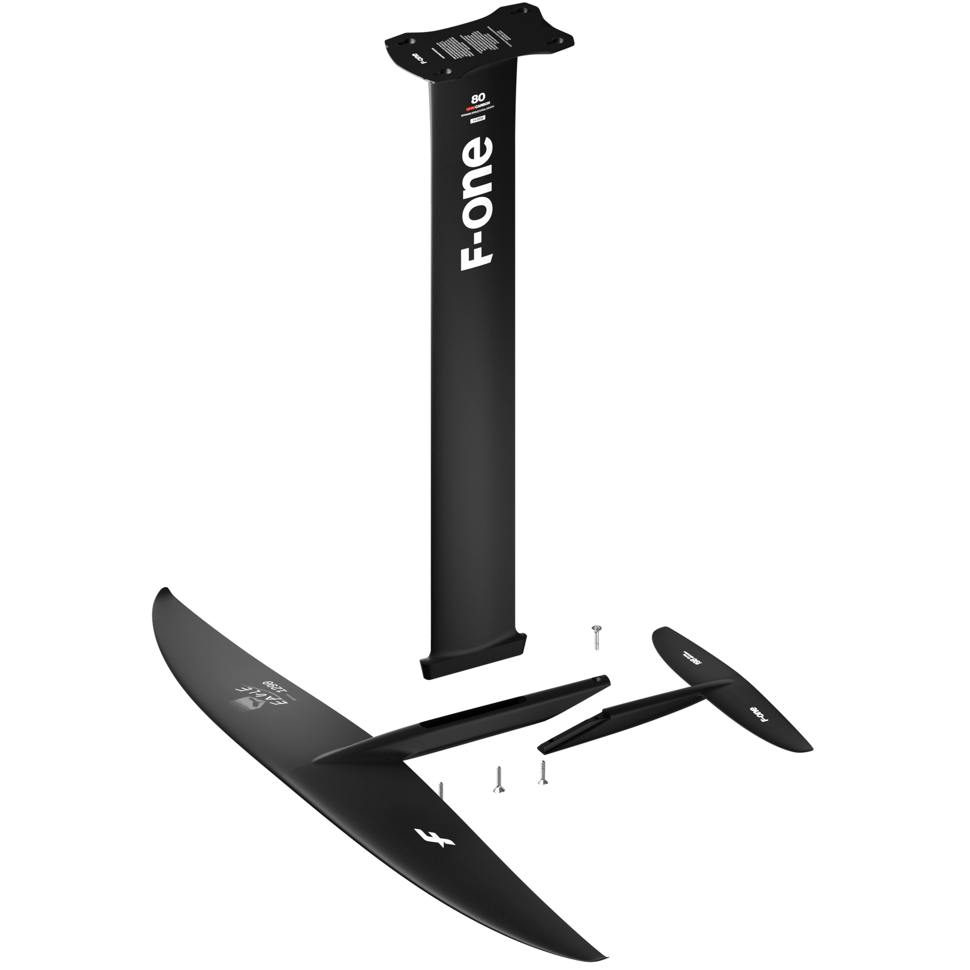 F-One PLANE EAGLE V2 (CARVING 198 XXS) - Lower Packages