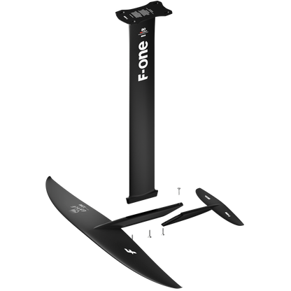 F-One PLANE EAGLE V2 (CARVING 198 XXS) - Lower Packages