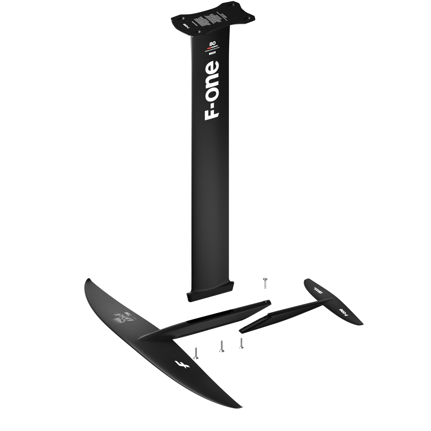 F-One PLANE EAGLE V2 (CARVING 138 XS) - Lower Packages