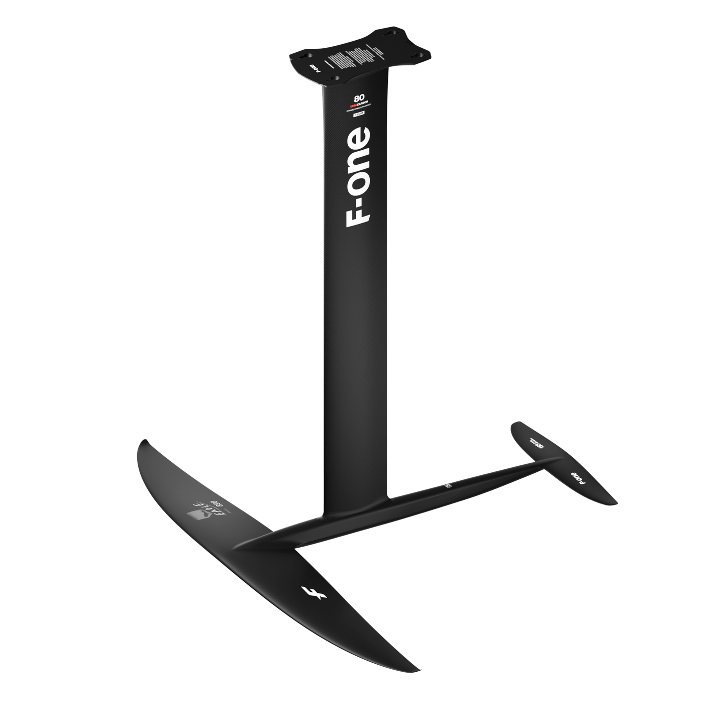 F-One PLANE EAGLE V2 (CARVING 158 XS) - Lower Packages