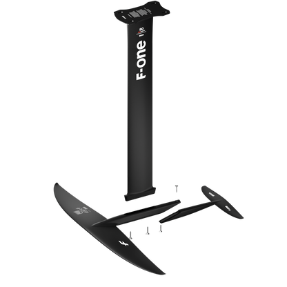 F-One PLANE EAGLE V2 (CARVING 158 XS) - Lower Packages