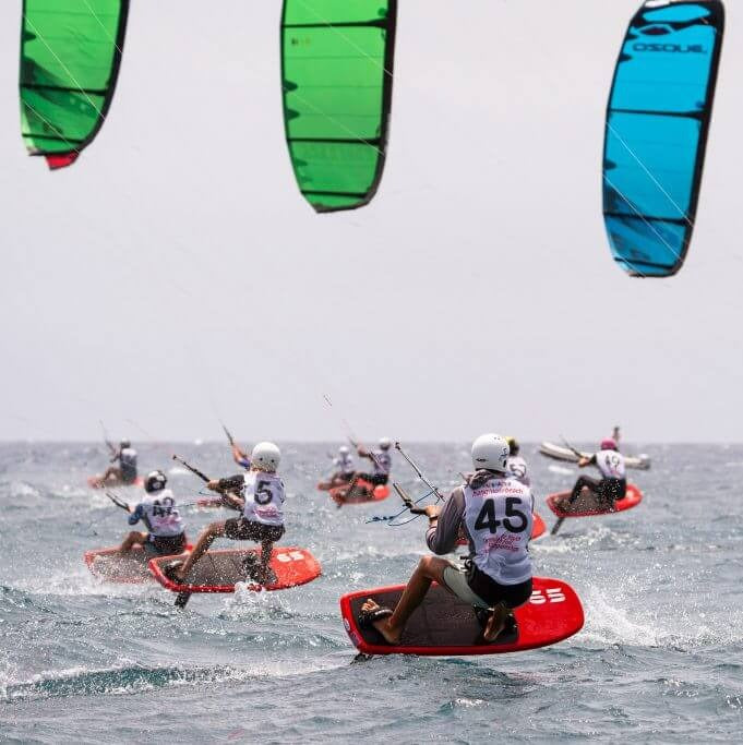 Ozone EDGE RACE Kite - Kites