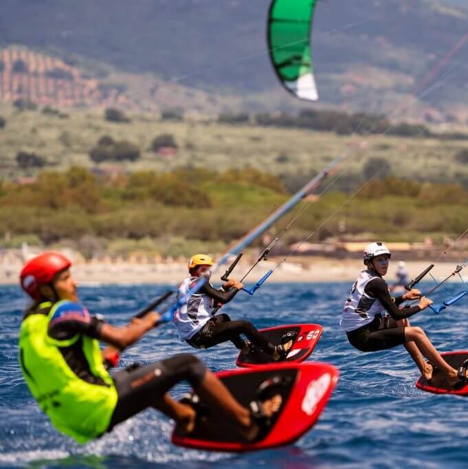 Ozone EDGE RACE Kite - Kites