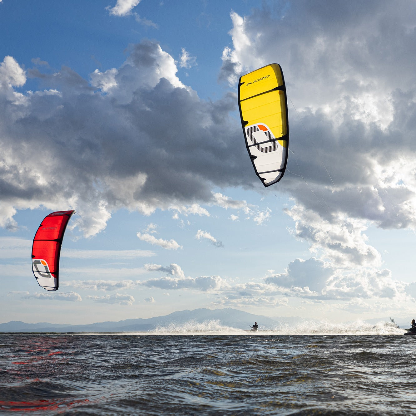 Ozone EDGE V12 Kite - Kites