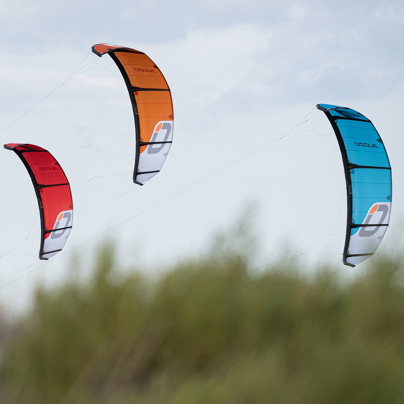 Ozone EDGE V12 Kite - Kites