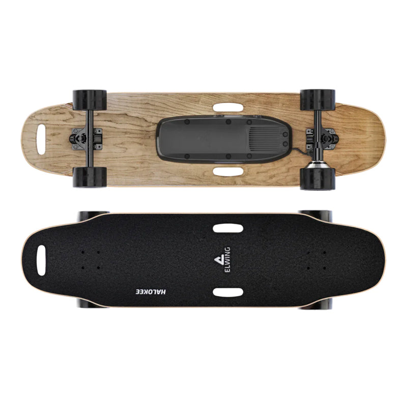 Ritmic NIMBUS 2 Electric Skateboard - E-Skates