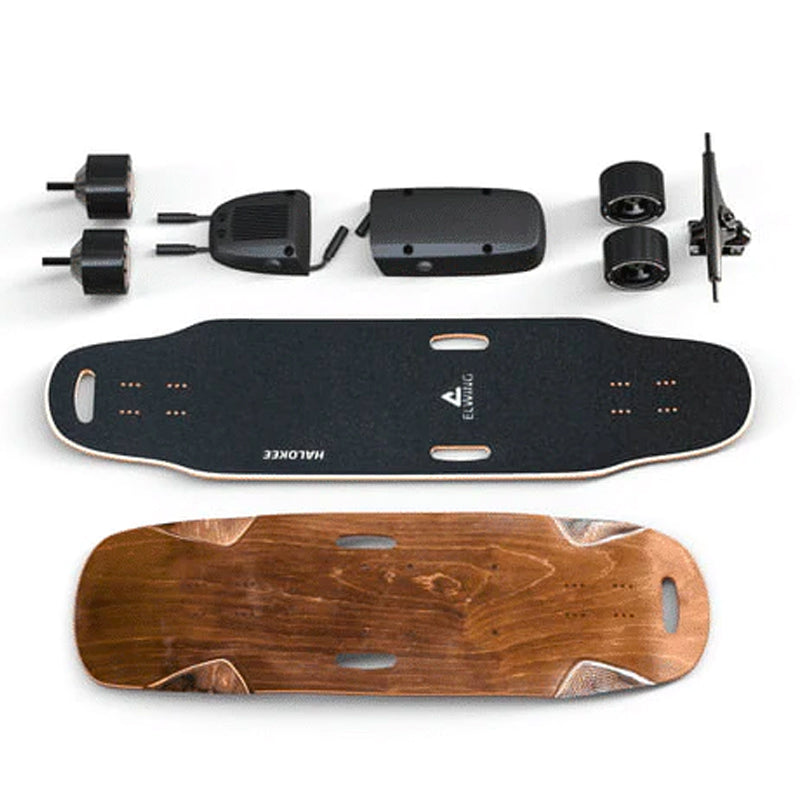 Ritmic NIMBUS 2 Electric Skateboard - E-Skates
