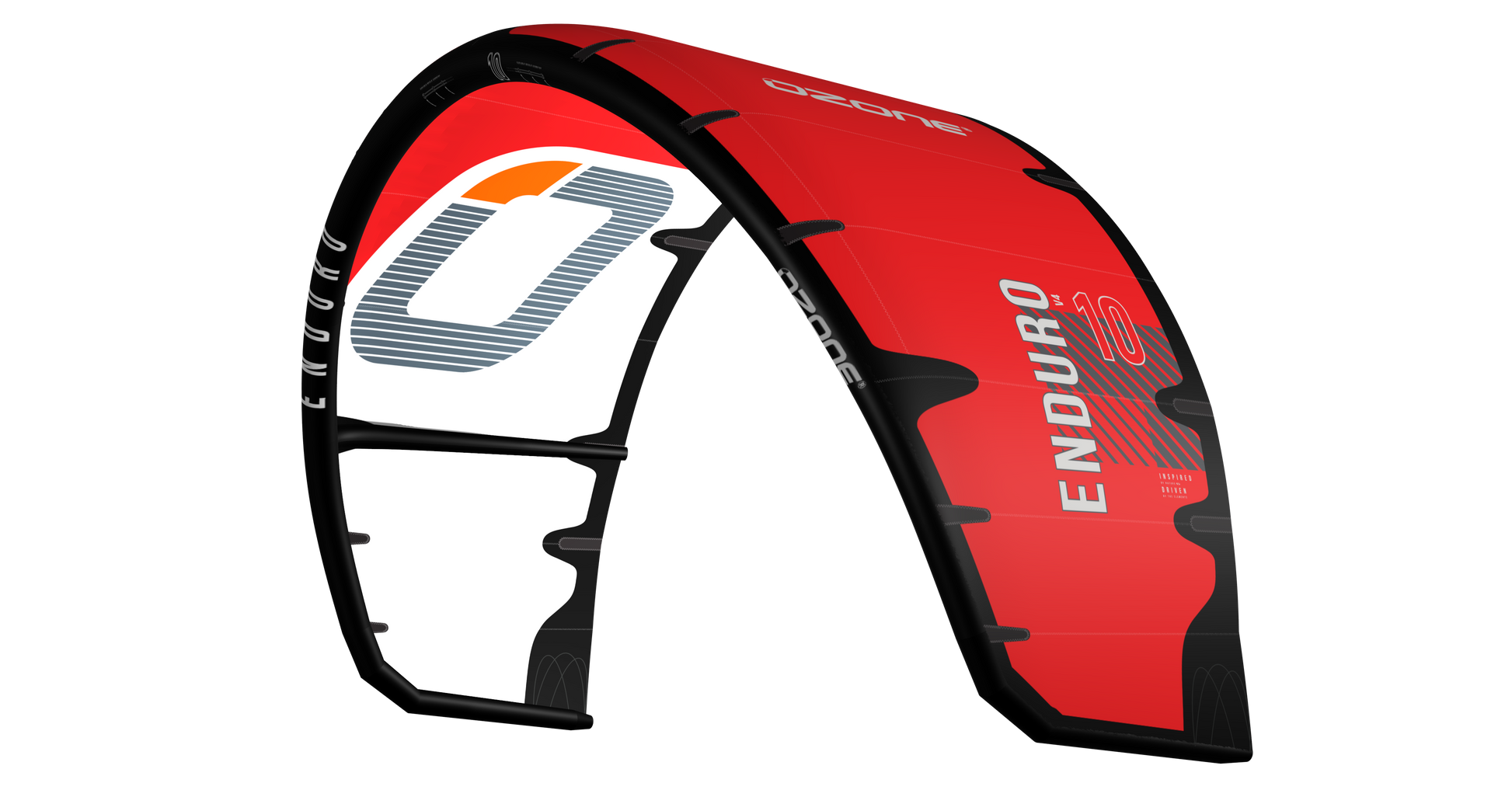 Ozone Enduro V4 Kite - Kites