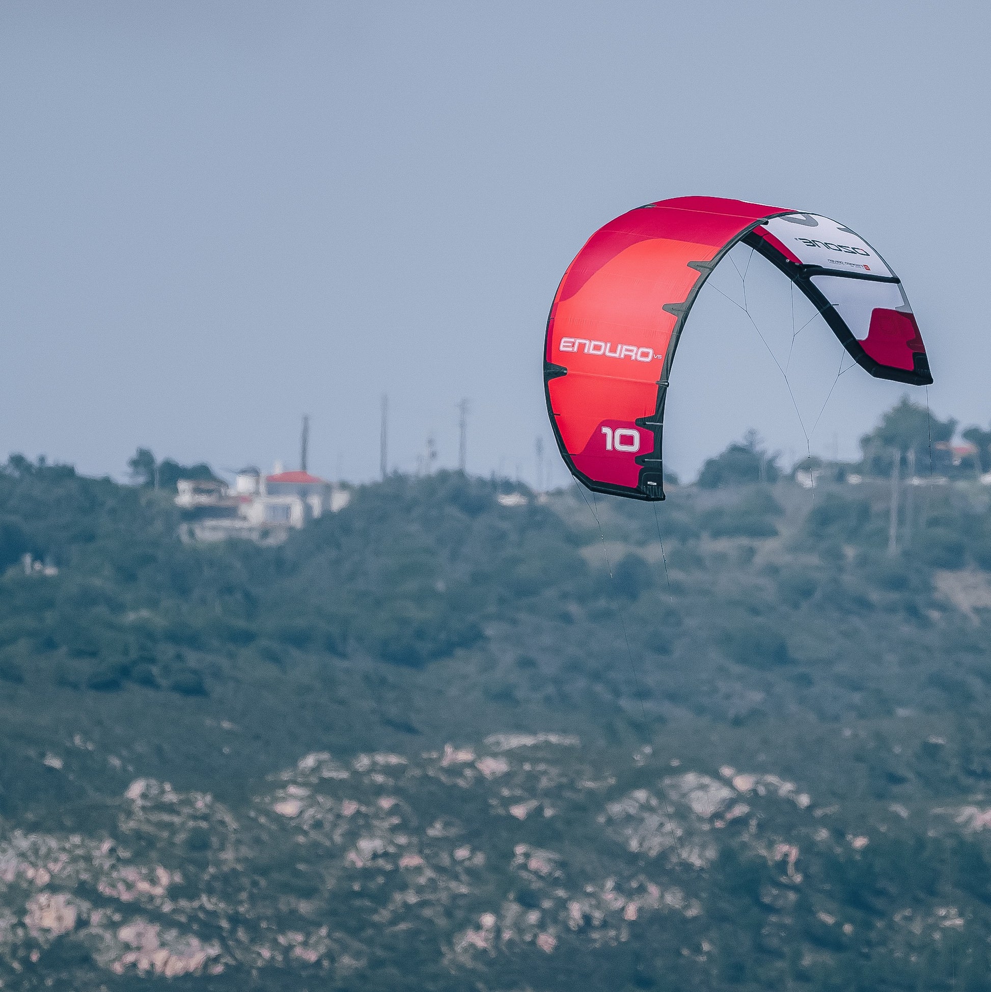 Ozone ENDURO V5 Kite - Kites