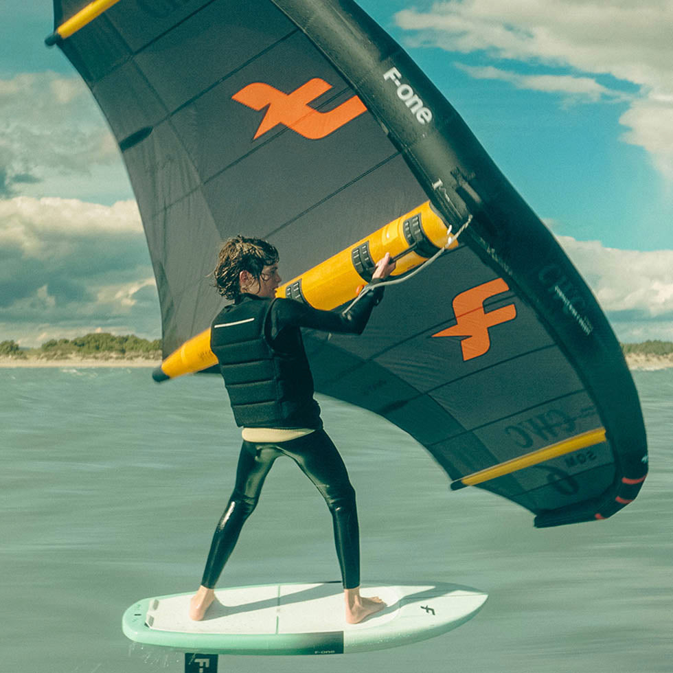 F-One Strike Cwc Aluula - Kite-Wings