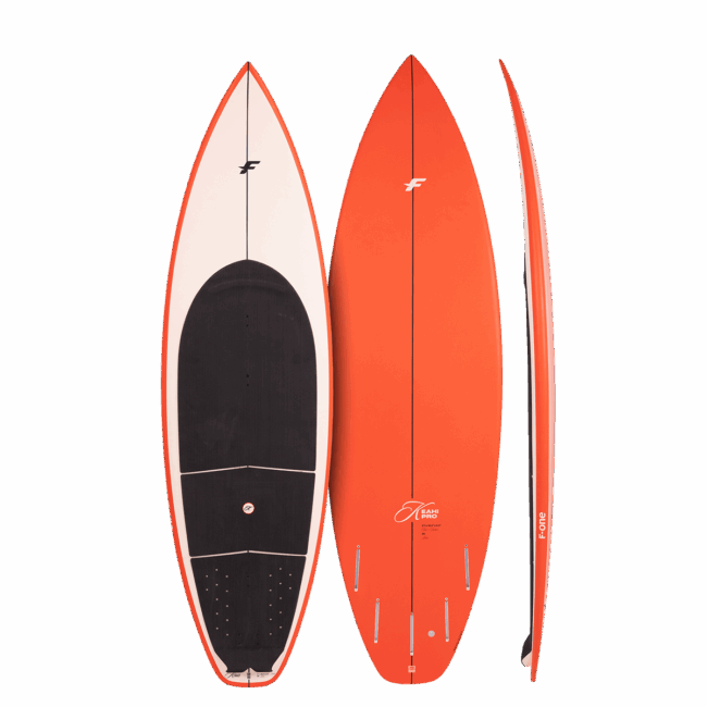 F-One KEAHI PRO - Waveboards