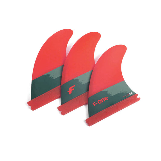 F-One Thruster Set FINS FLOW - FCS II/Thruster
